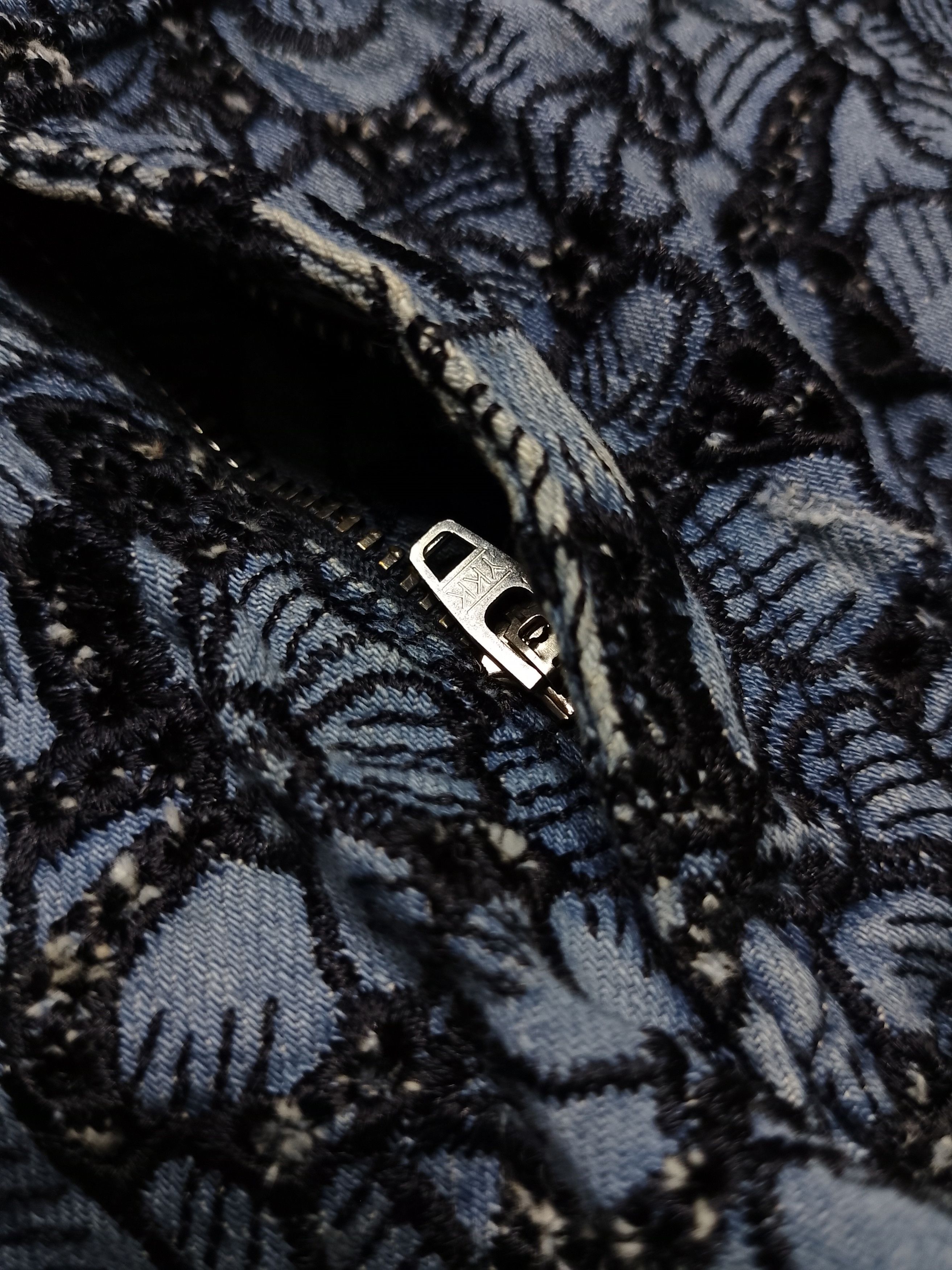 Isabel Marant × Isabel Marant Etoile Isabel Marant Etoile Full Flower Embroidery Size 29" - 10 Thumbnail