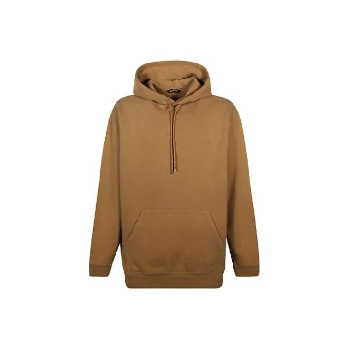 Balenciaga Balenciaga Embroidered Logo Long Sleeve Hoodie Size US S / EU 44-46 / 1 - 1 Thumbnail