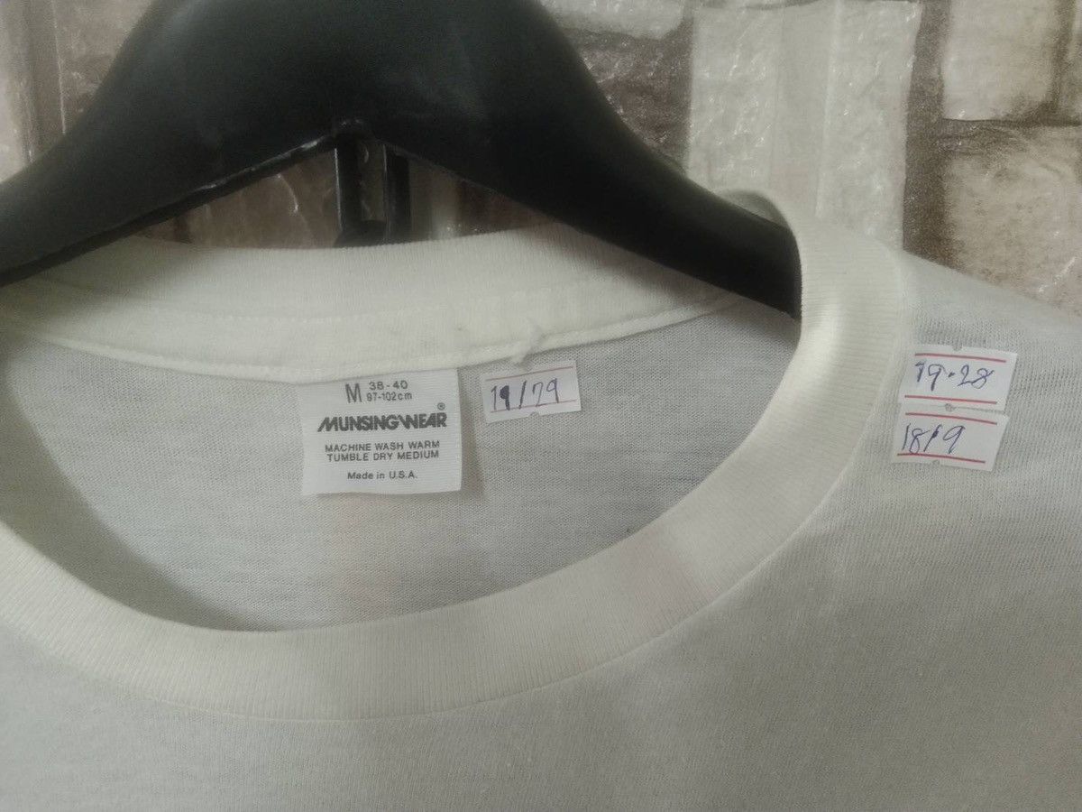 Vintage Vintage T -Shirt Size US M / EU 48-50 / 2 - 3 Thumbnail