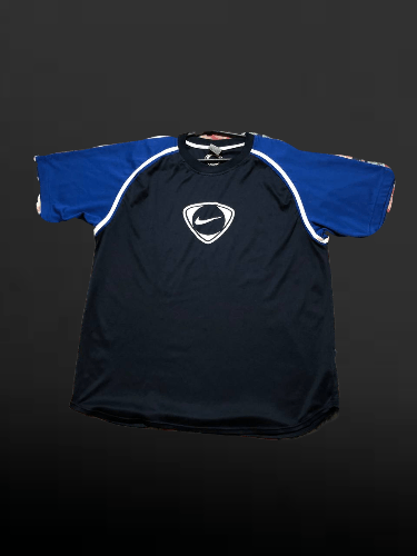 Nike Nike Men's Short Sleeve T-Shirt Casual Size US L / EU 52-54 / 3 - 1 Thumbnail