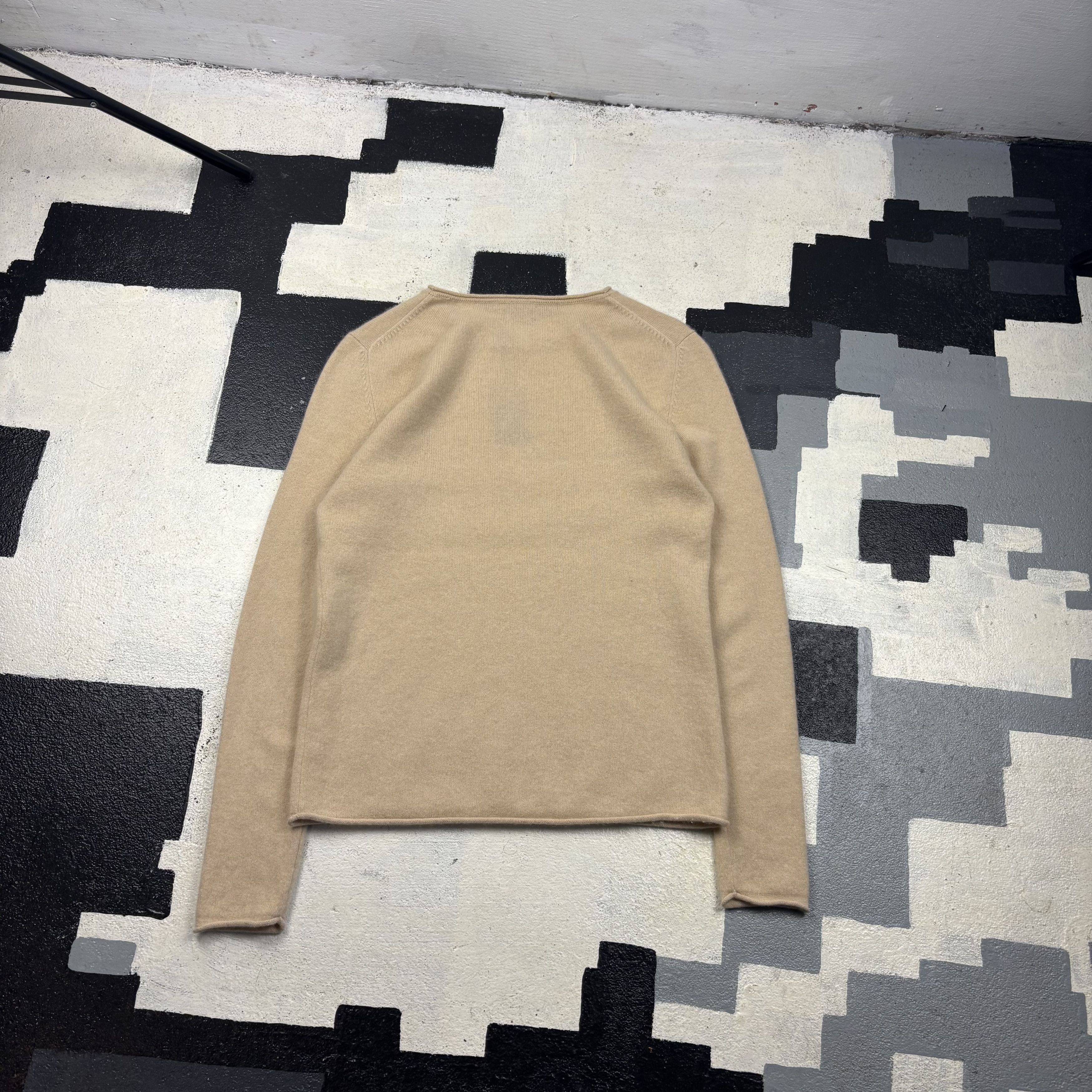 Massimo Dutti Beige Massimo Dutti Top Size US S / EU 44-46 / 1 - 6 Thumbnail