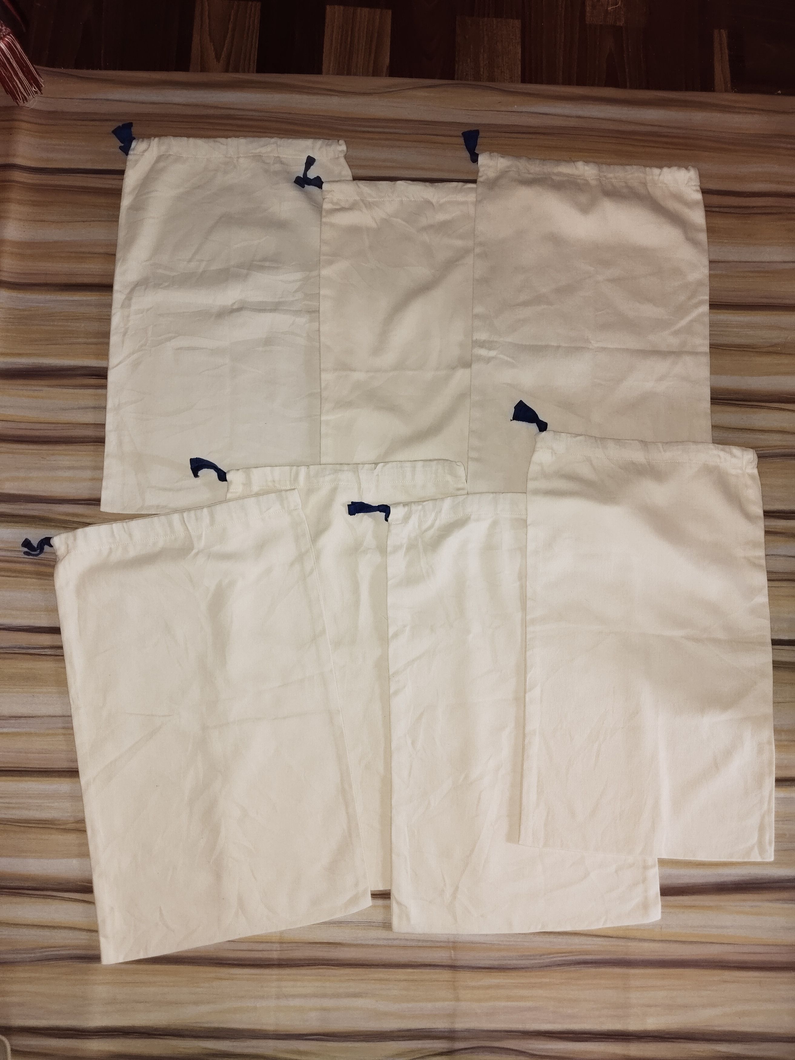 Louis Vuitton Combo 7 LOUIS VUITTON Dust Bag Size ONE SIZE - 2 Thumbnail