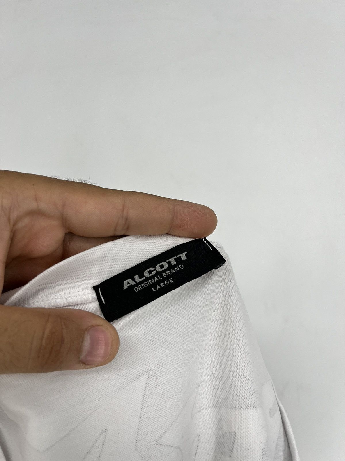 Anime Alcott T-shirt with ''Manga Collection'' print Japanese Bran Size US L / EU 52-54 / 3 - 14 Thumbnail