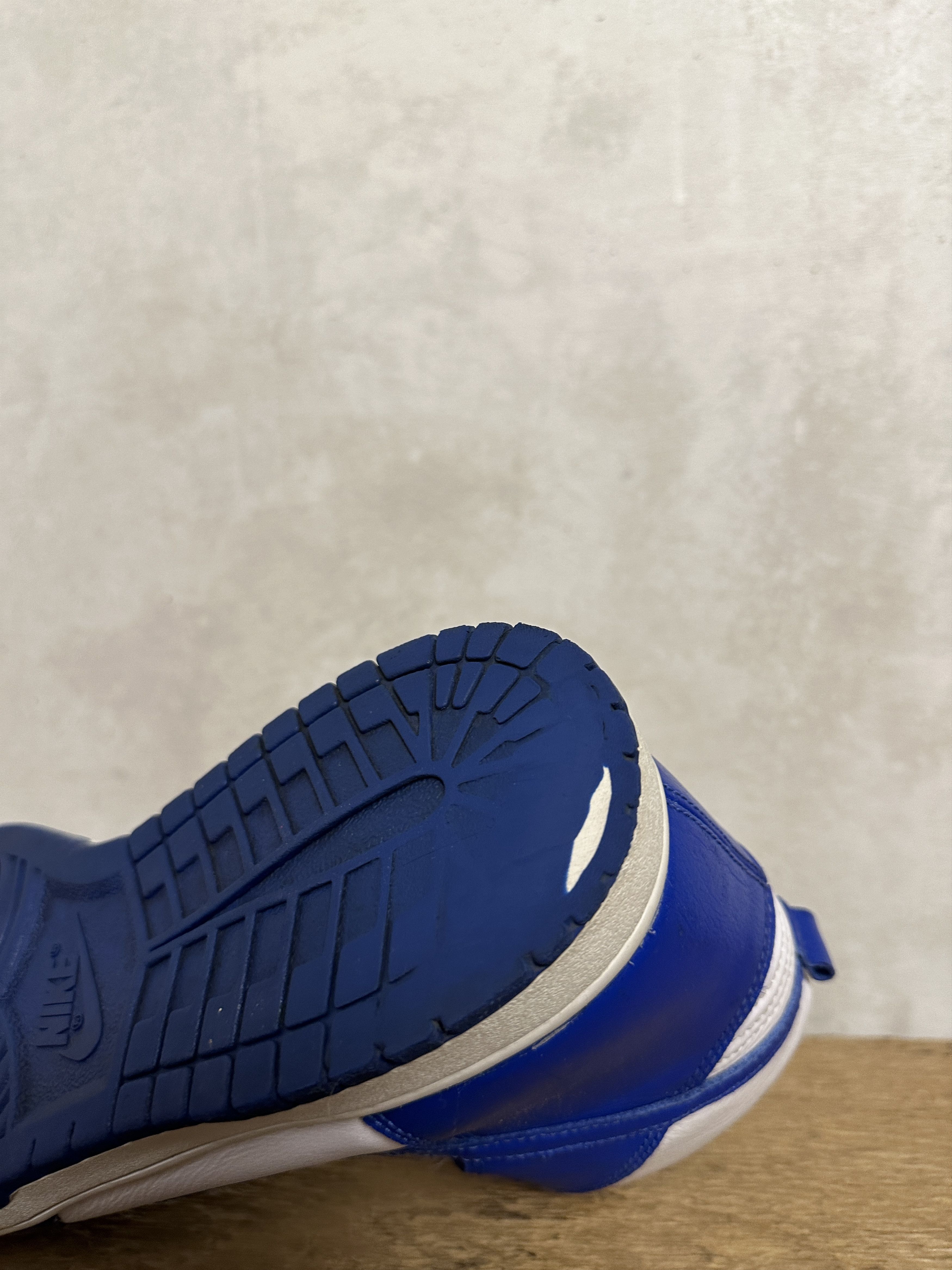 Nike Nike Dunk High LE Kentucky Blue 2016 Size US 11 / EU 44 - 6 Thumbnail