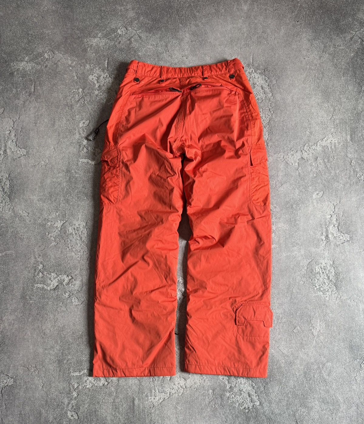 Oakley × Vintage Oakley S gorpcore ski snowboarding pant trouser vintage 90s Size US 32 / EU 48 - 16 Thumbnail
