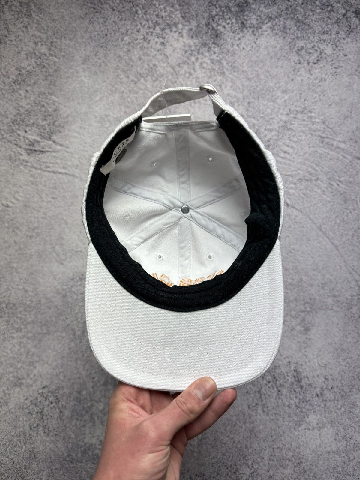 Guess GUESS X ASAP ROCKY Cap White Rap Hip Hop Hat Street Style Size ONE SIZE - 12 Thumbnail