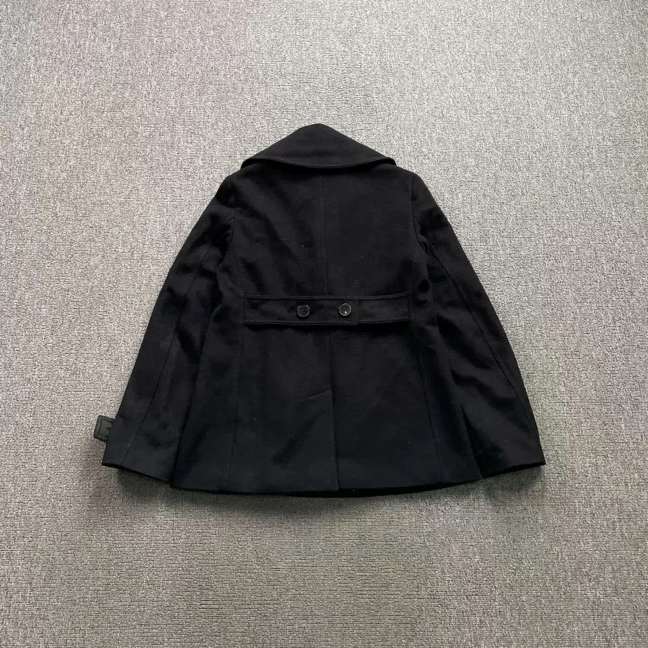 Burberry Burberry Black Double. Size XS / US 0-2 / IT 36-38 - 3 Thumbnail