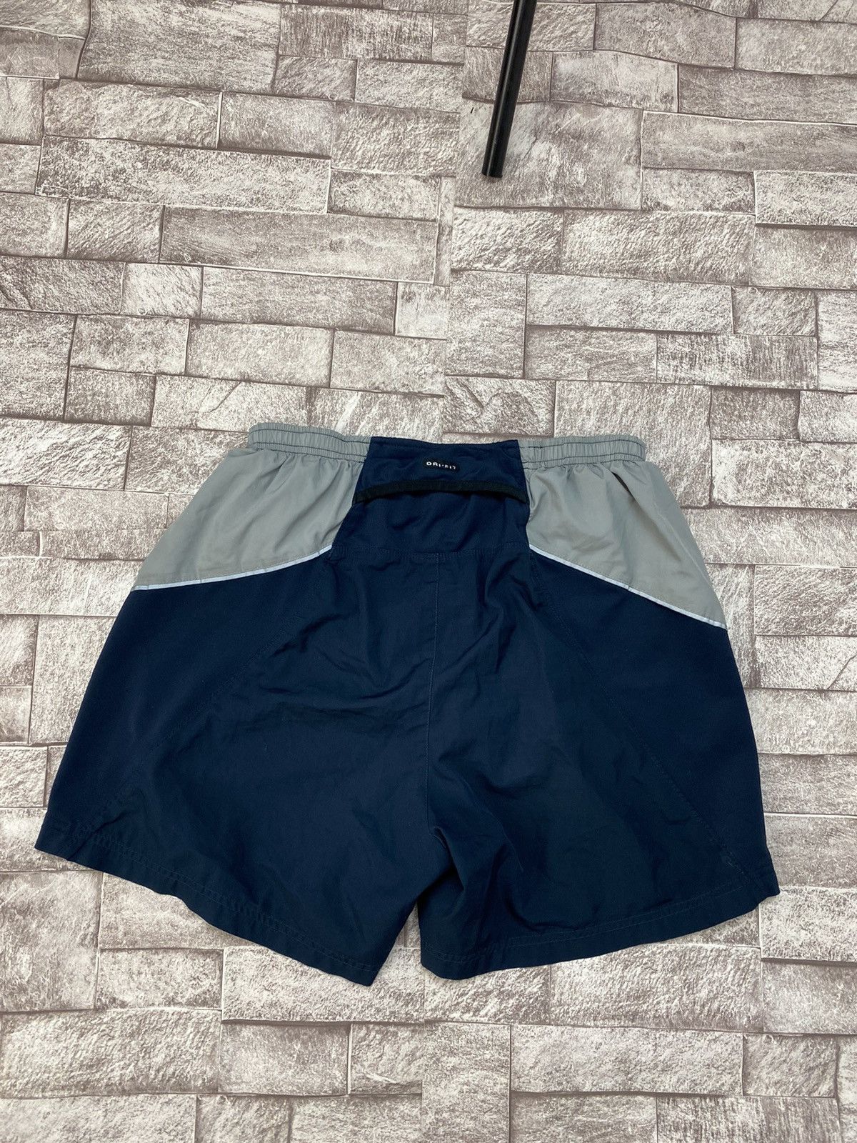 Nike × Vintage Vintage Nike SOCCER Nylon Shorts L Size US 33 - 8 Thumbnail