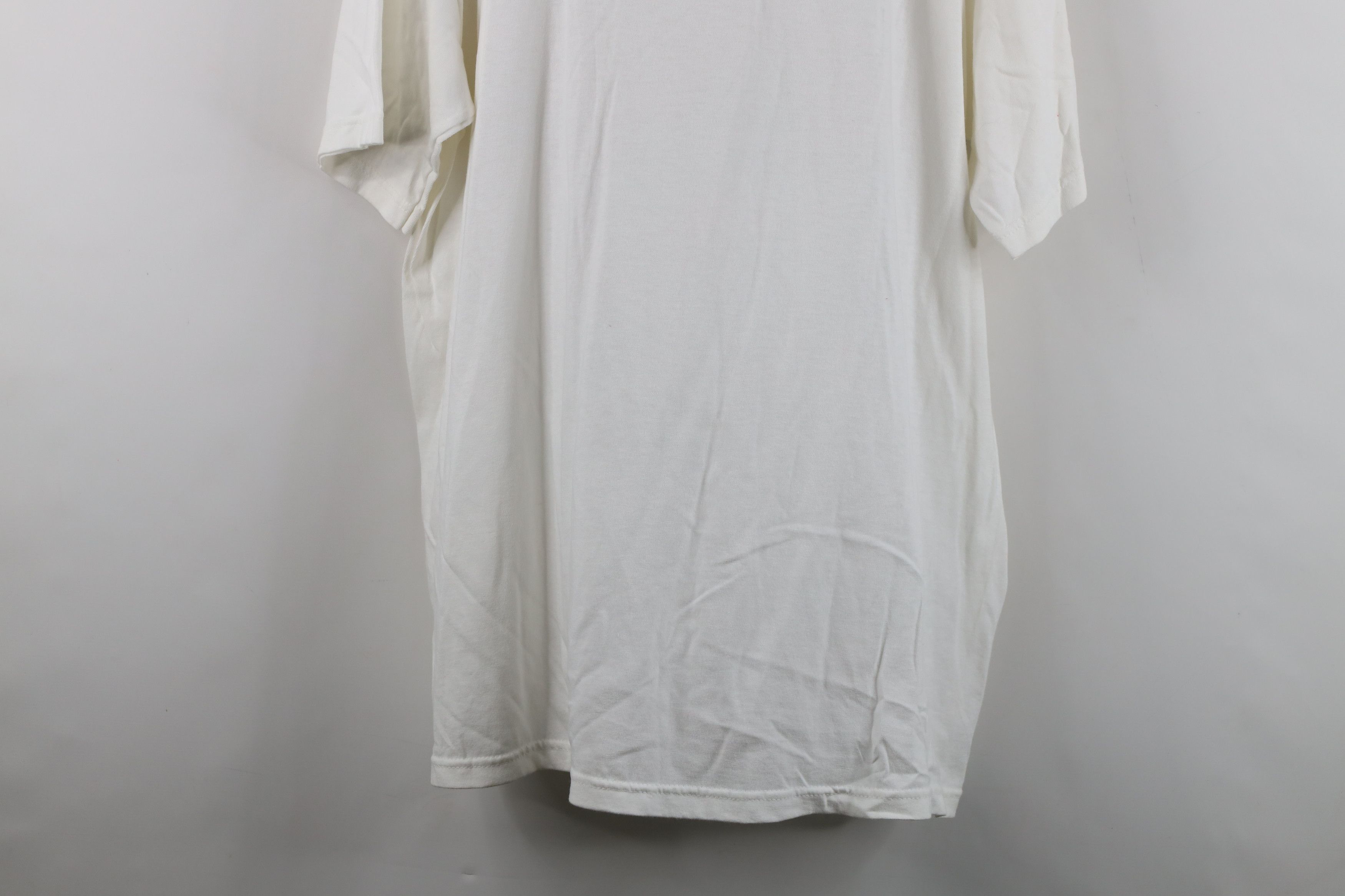 Vintage Deadstock Vintage 90s Streetwear Michigan Lighthouse T-Shirt Size XL / US 12-14 / IT 48-50 - 12 Thumbnail