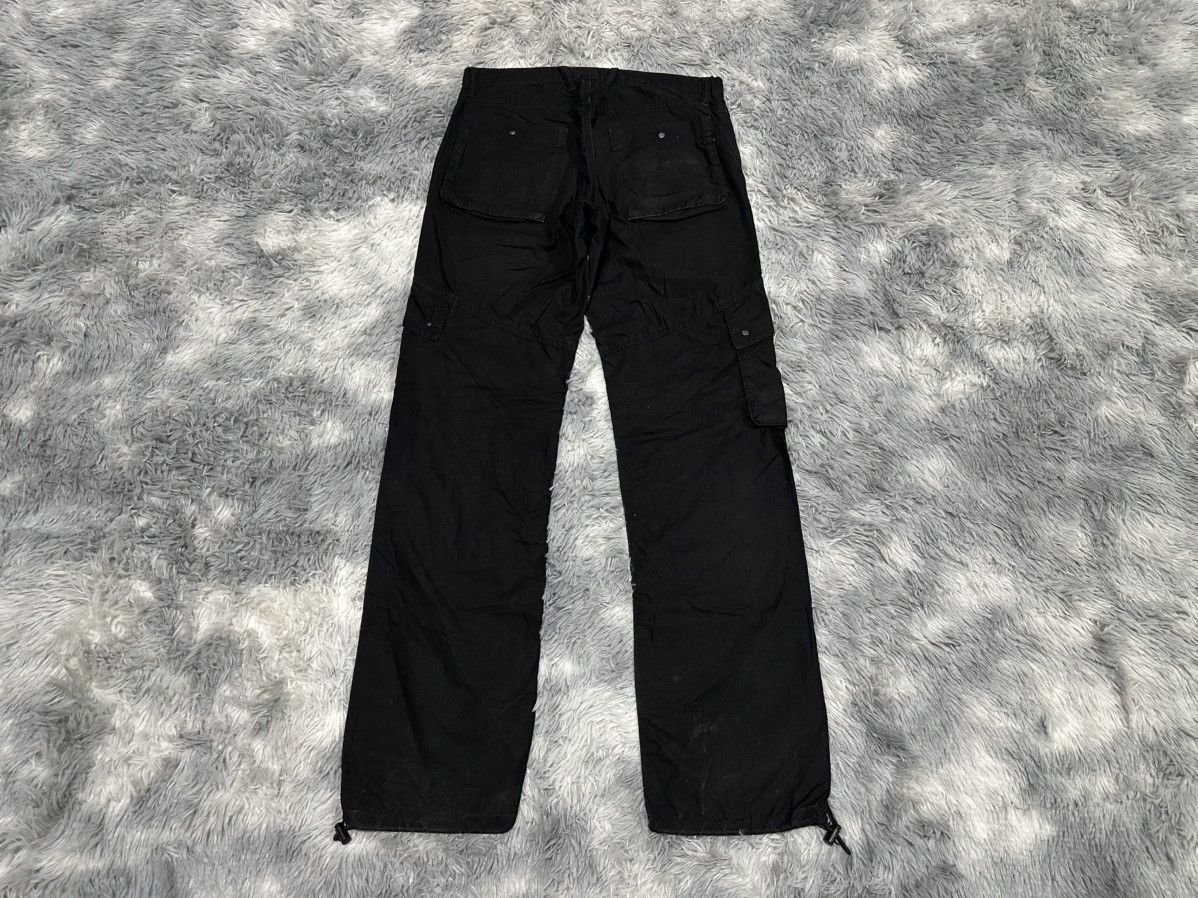 PPFM 🔥Sick Y2K PPFM Tactical Cargo Pants Parachute Size US 32 / EU 48 - 13 Thumbnail