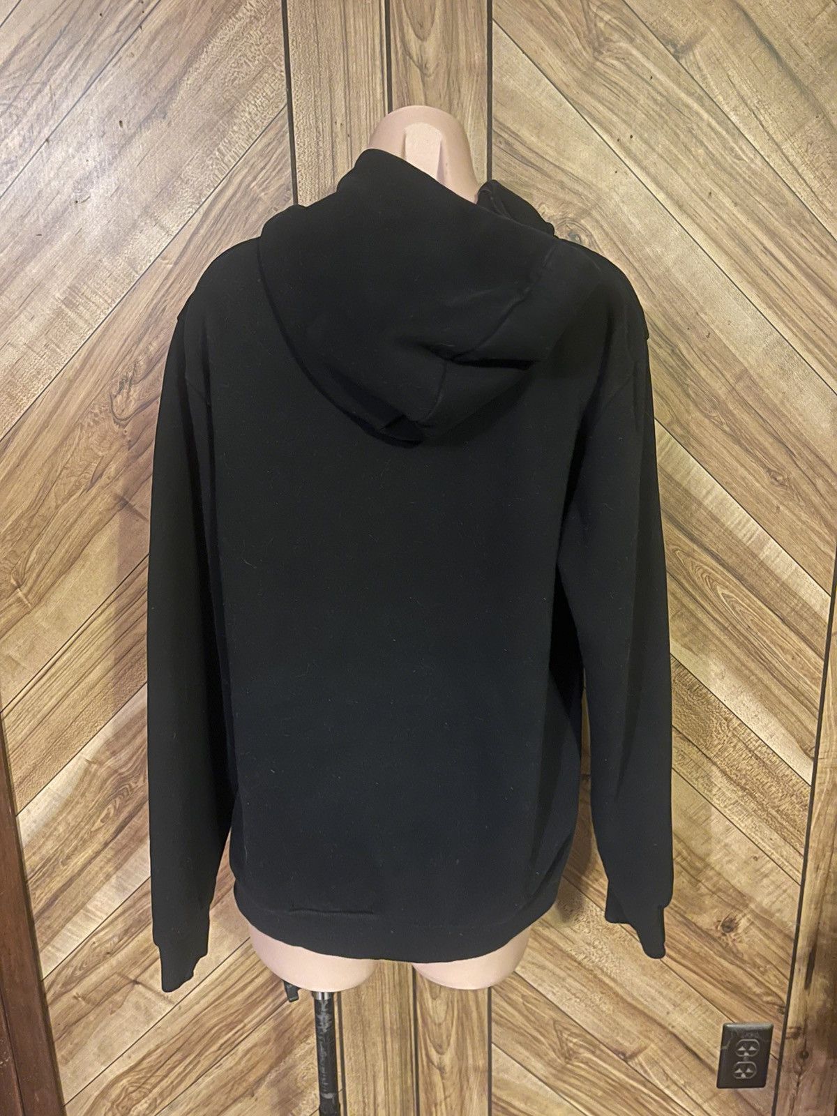 Other Alpha Defense Co Men’s Large Black Pullover Hoodie Size US L / EU 52-54 / 3 - 6 Thumbnail