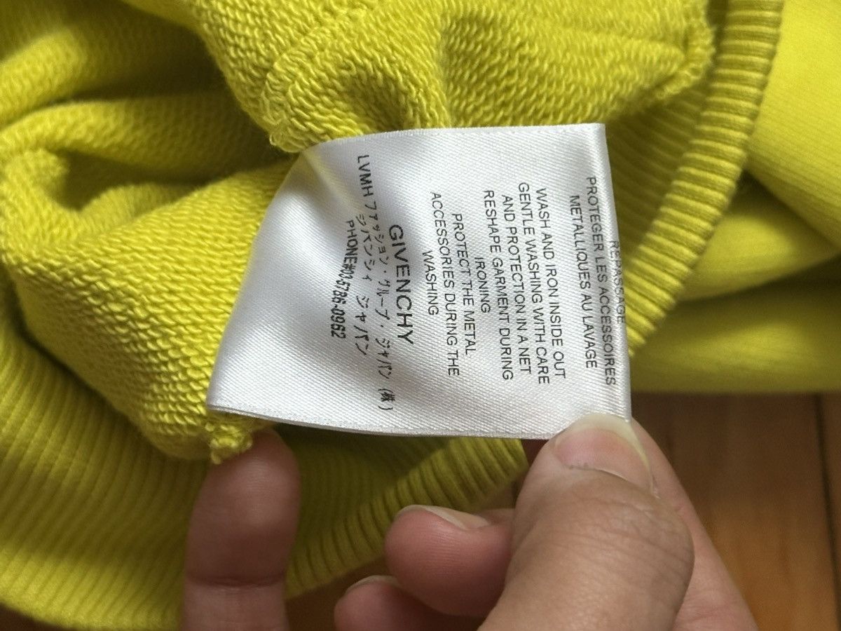 Givenchy Givenchy Hoodie MEN Size US S / EU 44-46 / 1 - 5 Thumbnail