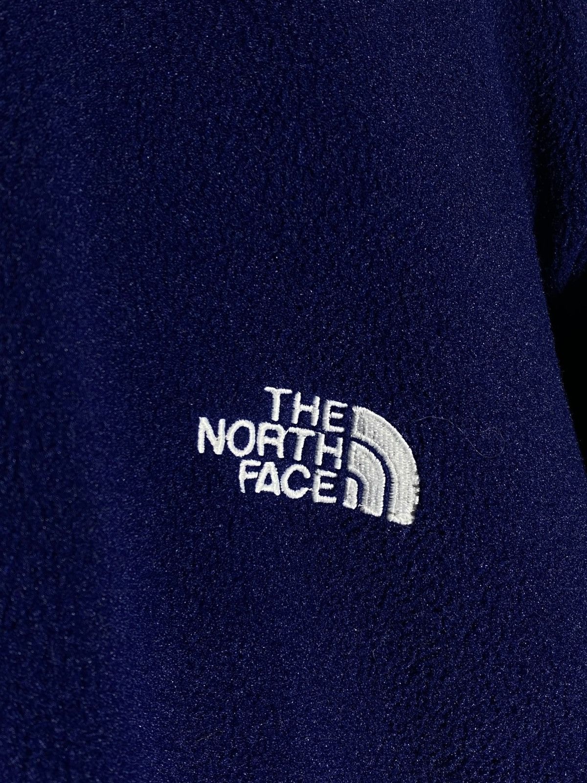The North Face 🔥 Y2K THE NORTH FACE FLEECE ZIP JACKET TECH CORE VIBES Size US M / EU 48-50 / 2 - 4 Thumbnail