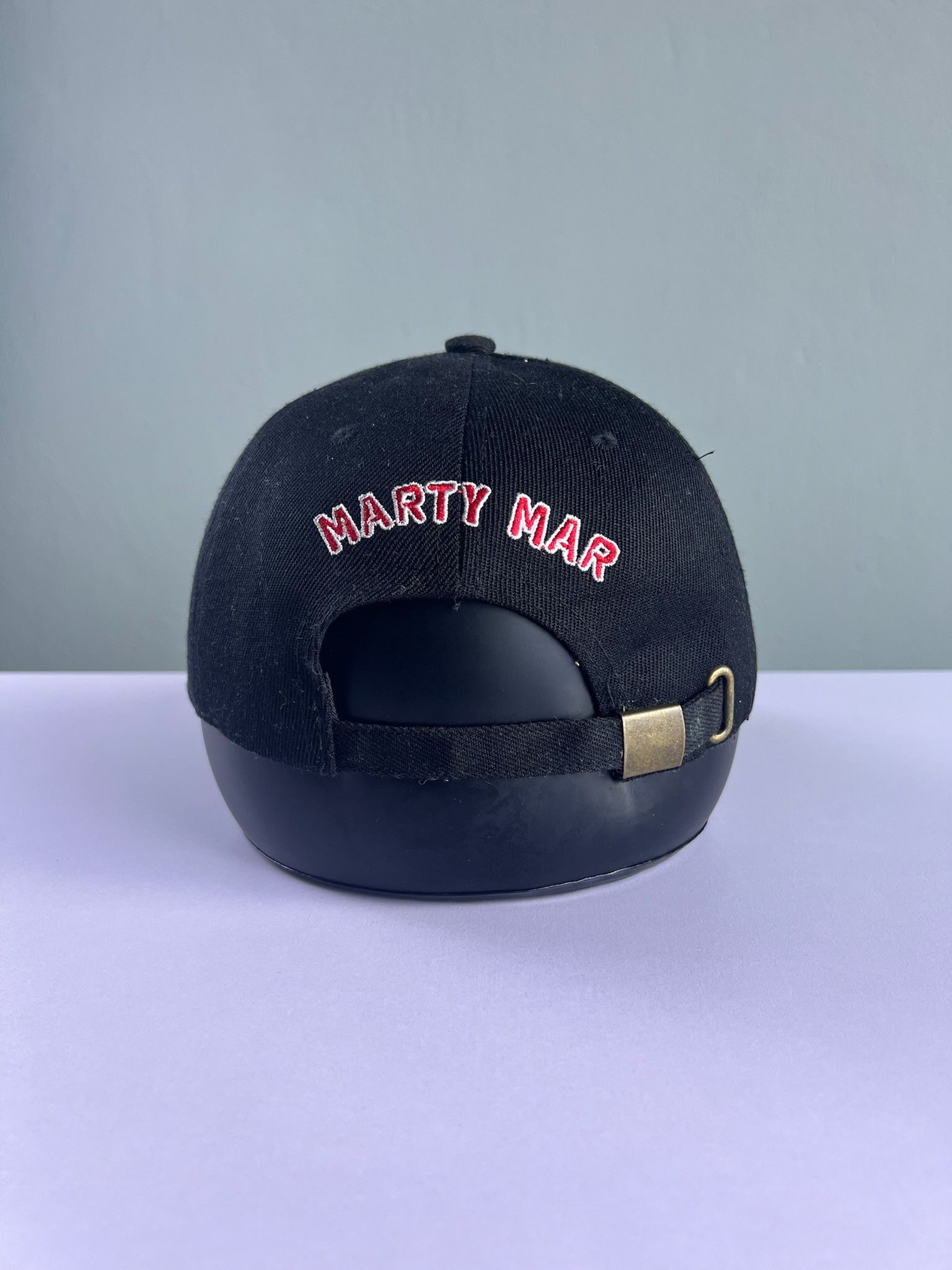 Vintage Martin TV Show Promo Marty Mar Cap Size ONE SIZE - 5 Thumbnail