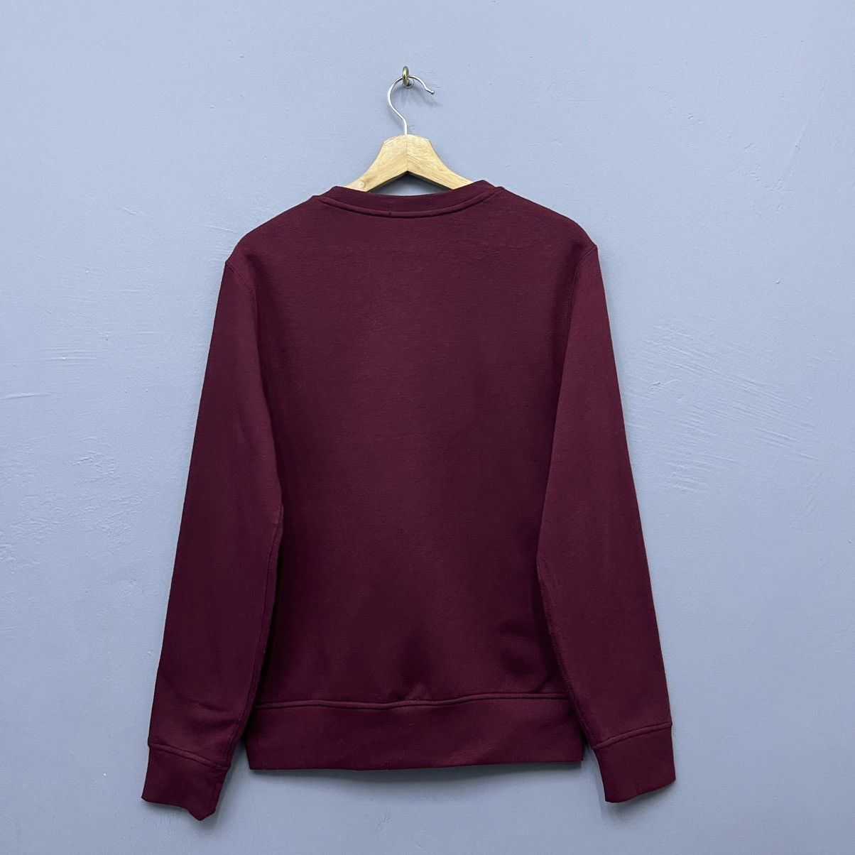 Polo Ralph Lauren Polo Ralph Lauren Big Pony Embroidered Crewneck Sweatshirt Size US S / EU 44-46 / 1 - 2 Thumbnail