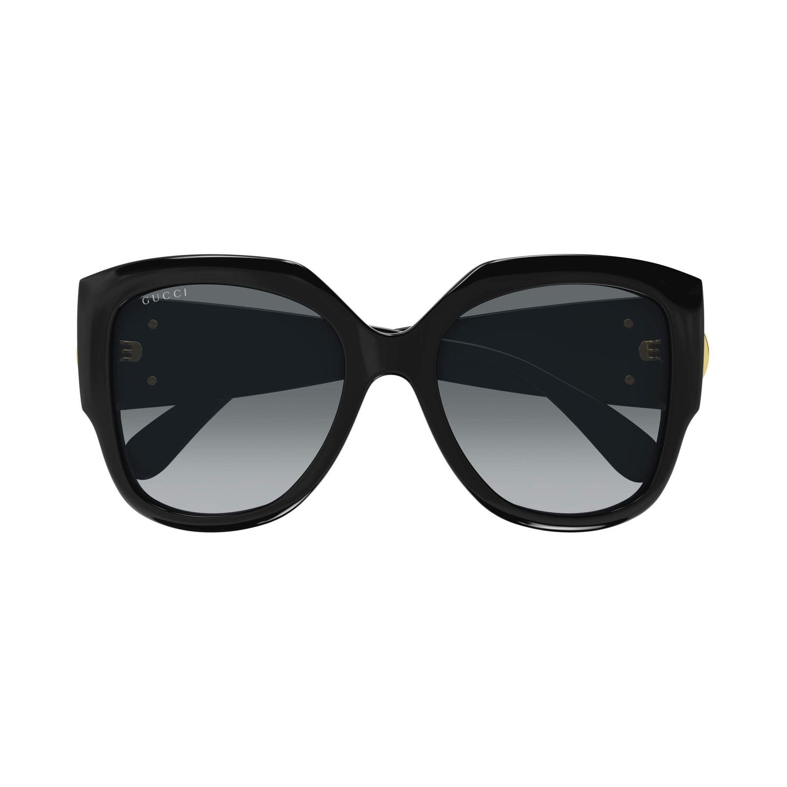 Gucci NEW Gucci Sunglasses GG1407S 001 BlackGreyGradient Authentic Size ONE SIZE - 12 Thumbnail
