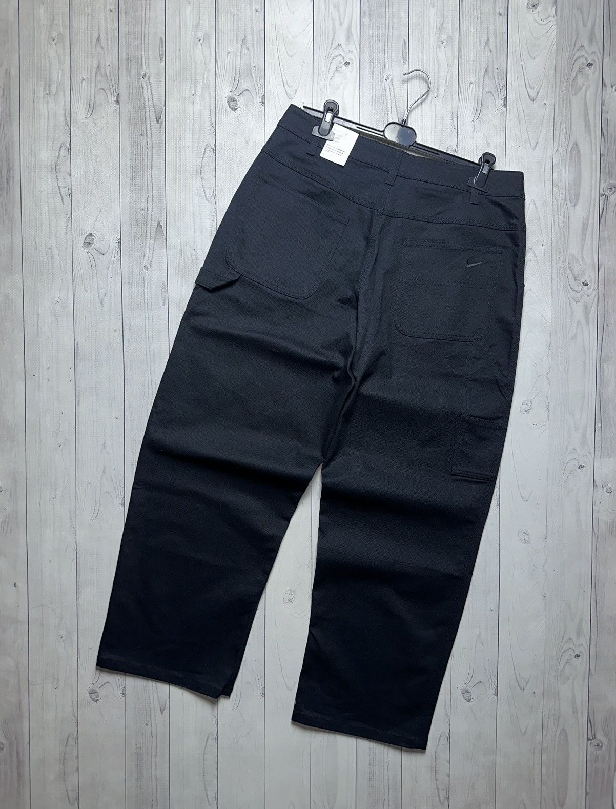 Nike Nike SB denim pants workwear size L,XL Y2K Size US 32 / EU 48 - 4 Thumbnail