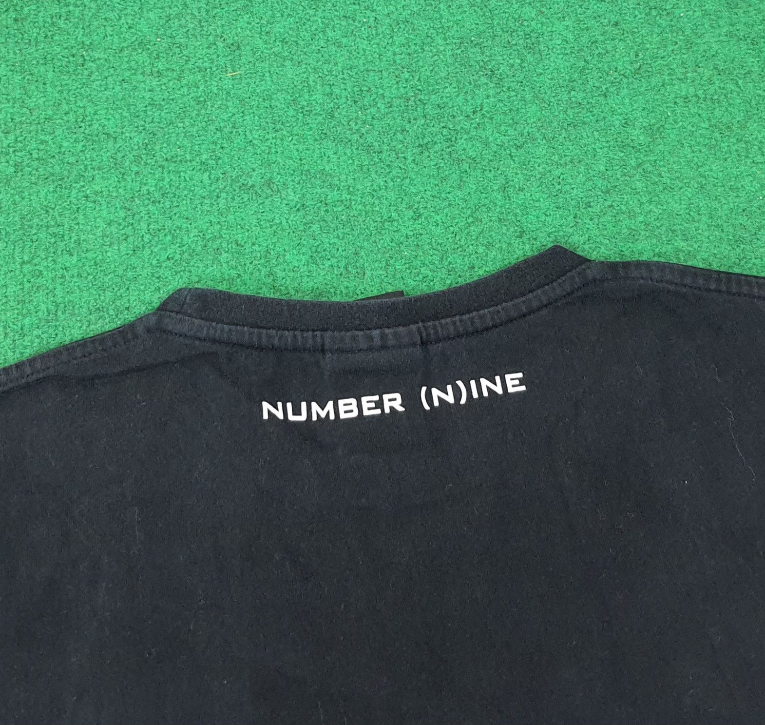 Number (N)ine Vintage Marlboro x Number Nine Japan Tshirt C267N29 Size US M / EU 48-50 / 2 - 3 Thumbnail