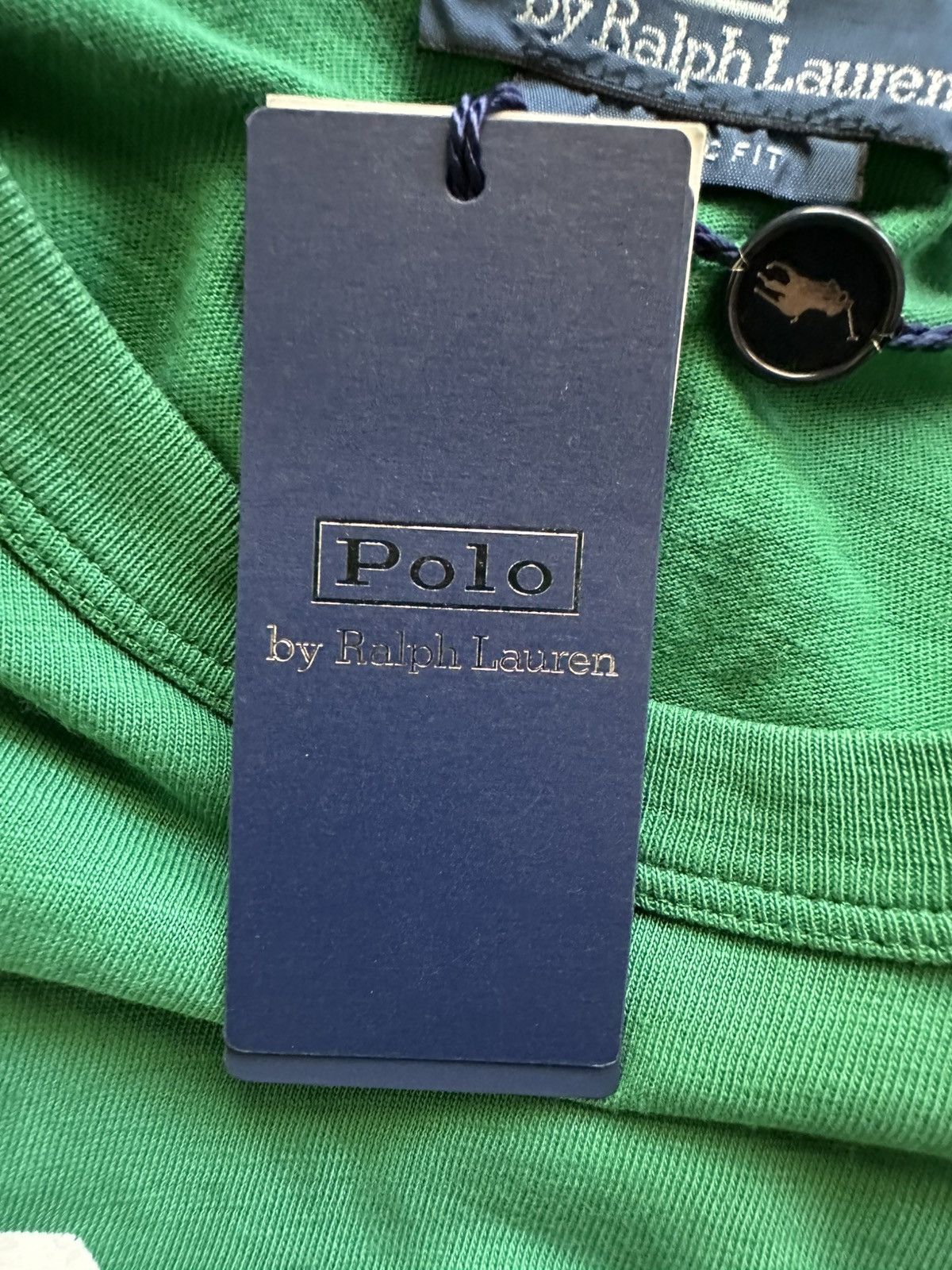 Polo Ralph Lauren Polo Ralph Lauren PWing Cross Country RL Athletics Shirt Size US L / EU 52-54 / 3 - 4 Thumbnail