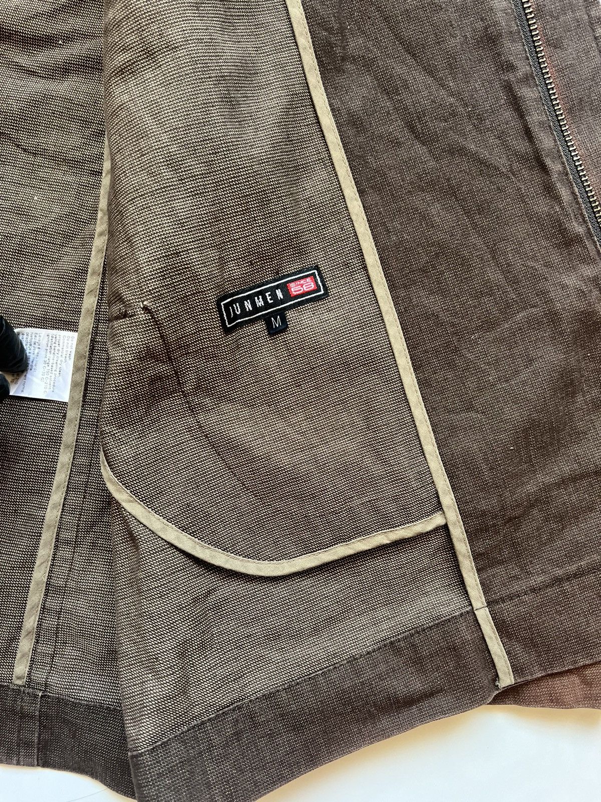 JUN MEN Vintage JunMen 58 Japanese Parka Size US M / EU 48-50 / 2 - 3 Thumbnail