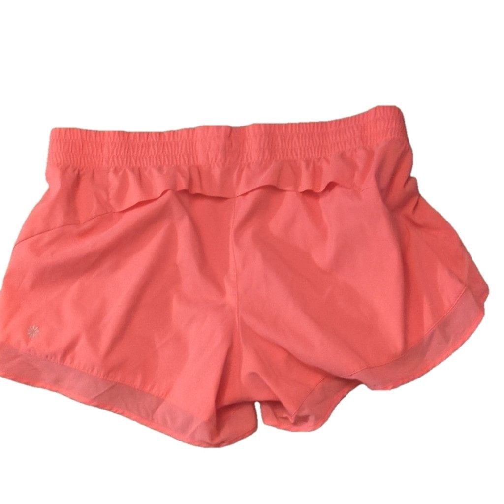 Athleta Athleta pink athletic short size large Size 34" / US 12 / IT 48 - 6 Thumbnail