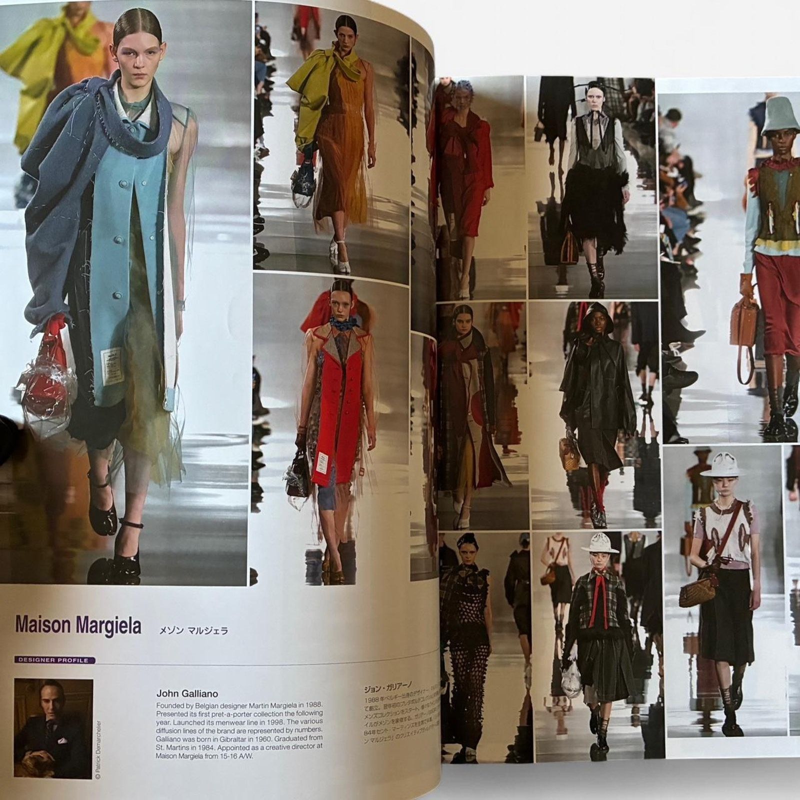 Japanese Brand × Maison Margiela × Rick Owens Maison Margiela / Rick owens gap press magazine 2020-21 A/W Size ONE SIZE - 2 Thumbnail