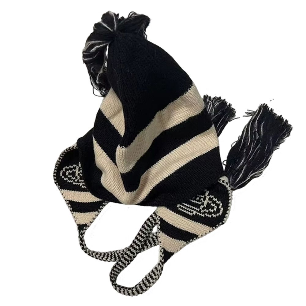 Japanese Brand Nana Anime Cosplay Winter Hat Size ONE SIZE - 1 Thumbnail