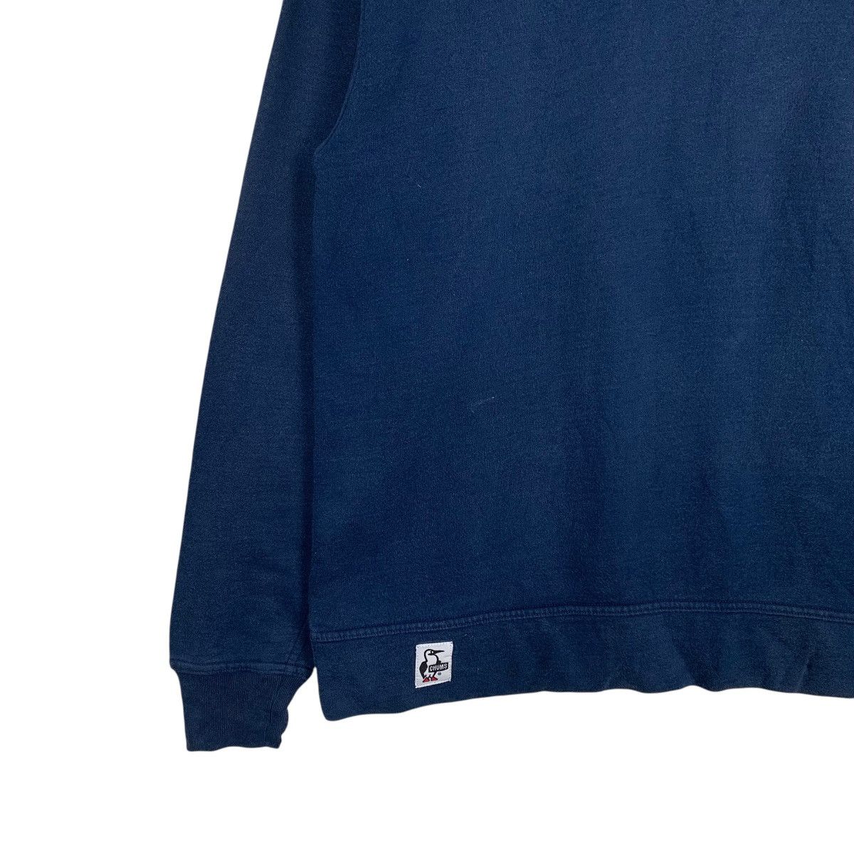 Chums Vintage Chumps Single Pocket Plain Sweatshirt Size US M / EU 48-50 / 2 - 3 Thumbnail