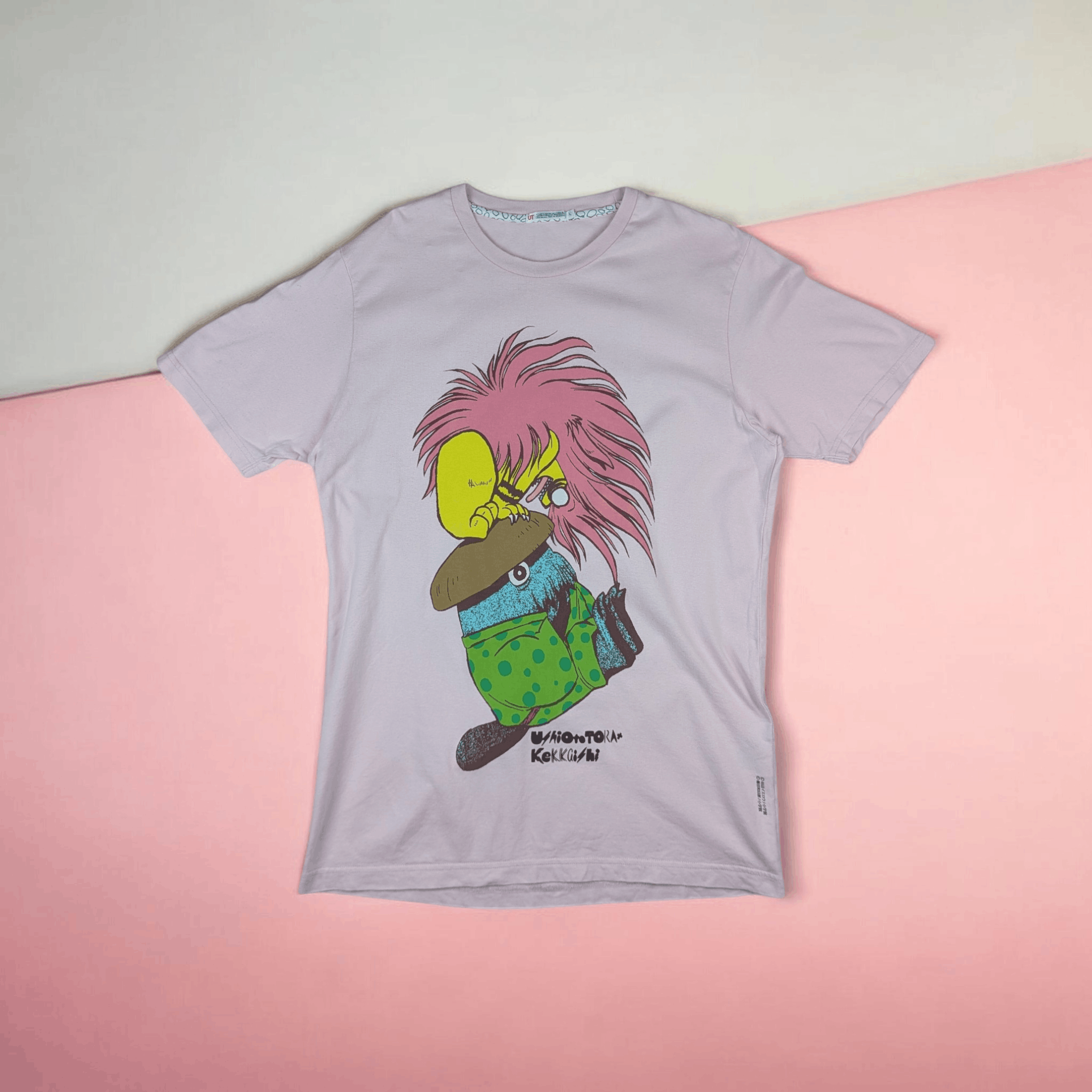 Japanese Brand Jun Inagawa 1 of 1 Destroy Anarchy Anime Spraypaint
