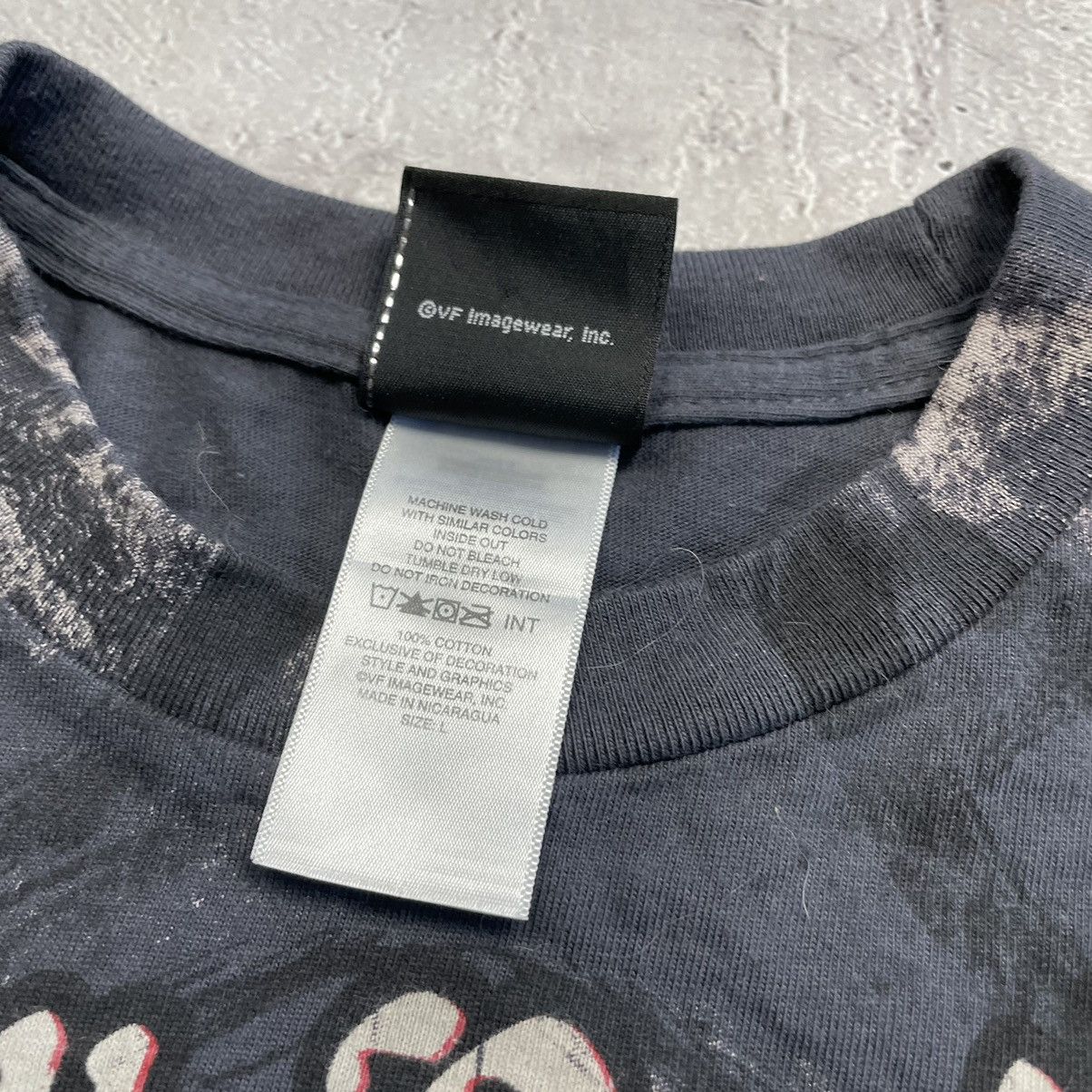 Harley Davidson × Vintage Vintage Harley Davidson 2011 motorcycles t-shirt y2k Size US XL / EU 56 / 4 - 7 Thumbnail