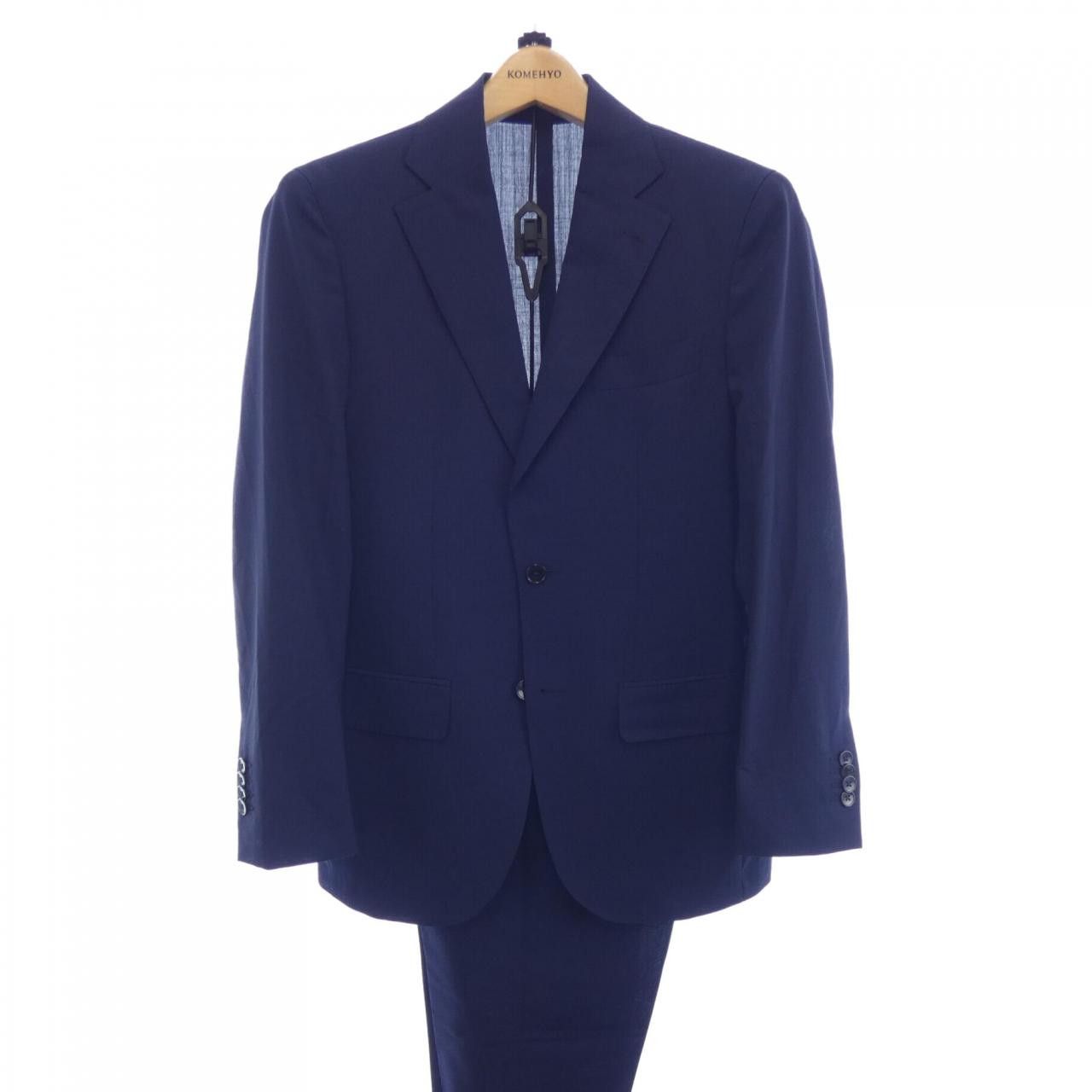 Other Other Luigi Bianchi Mantova Wool Suit Textile Suits DUTY FREE for USA Size ONE SIZE - 1 Thumbnail
