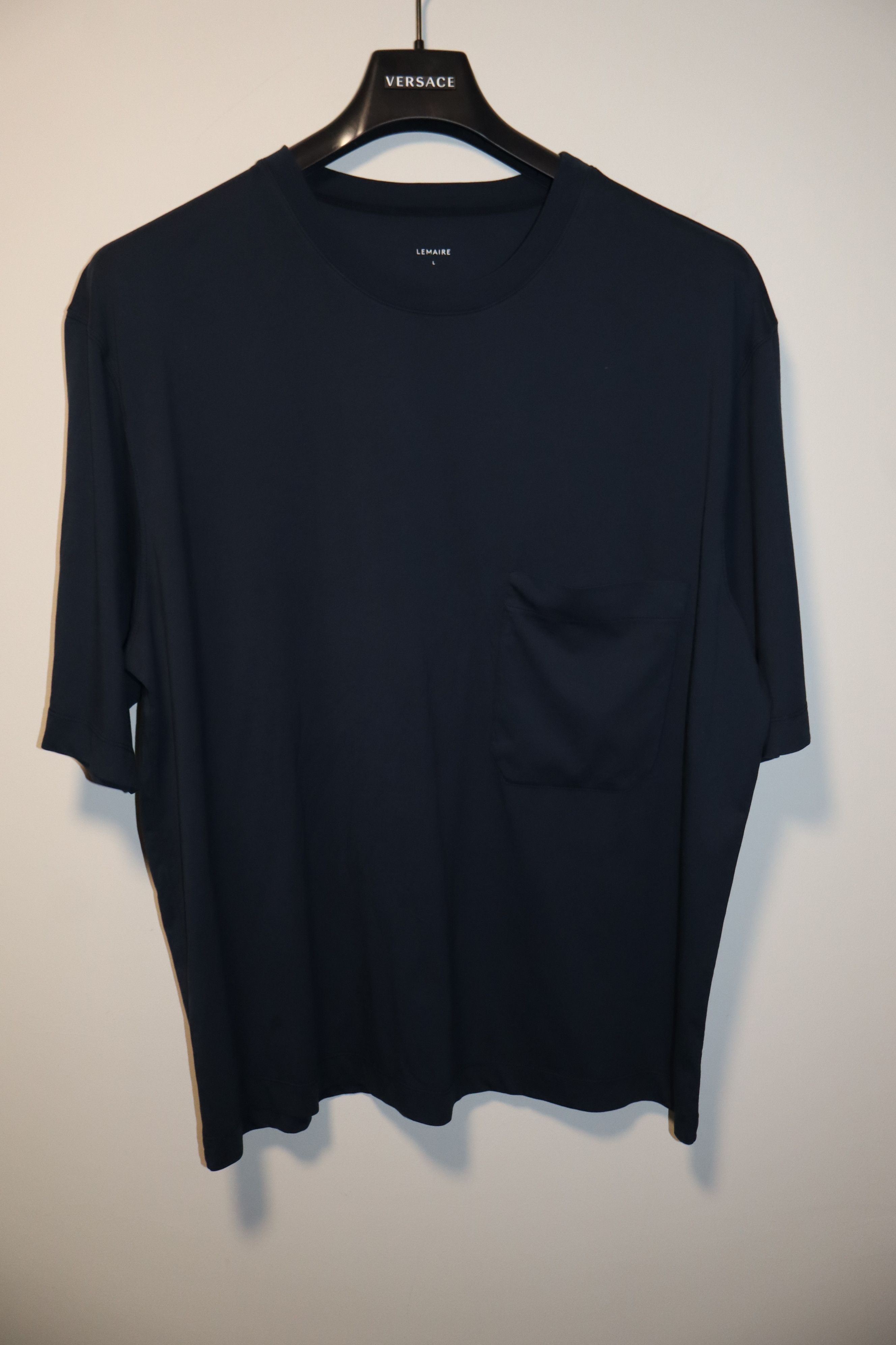 Lemaire Pigment dye t-shirt Size US M / EU 48-50 / 2 - 1 Thumbnail