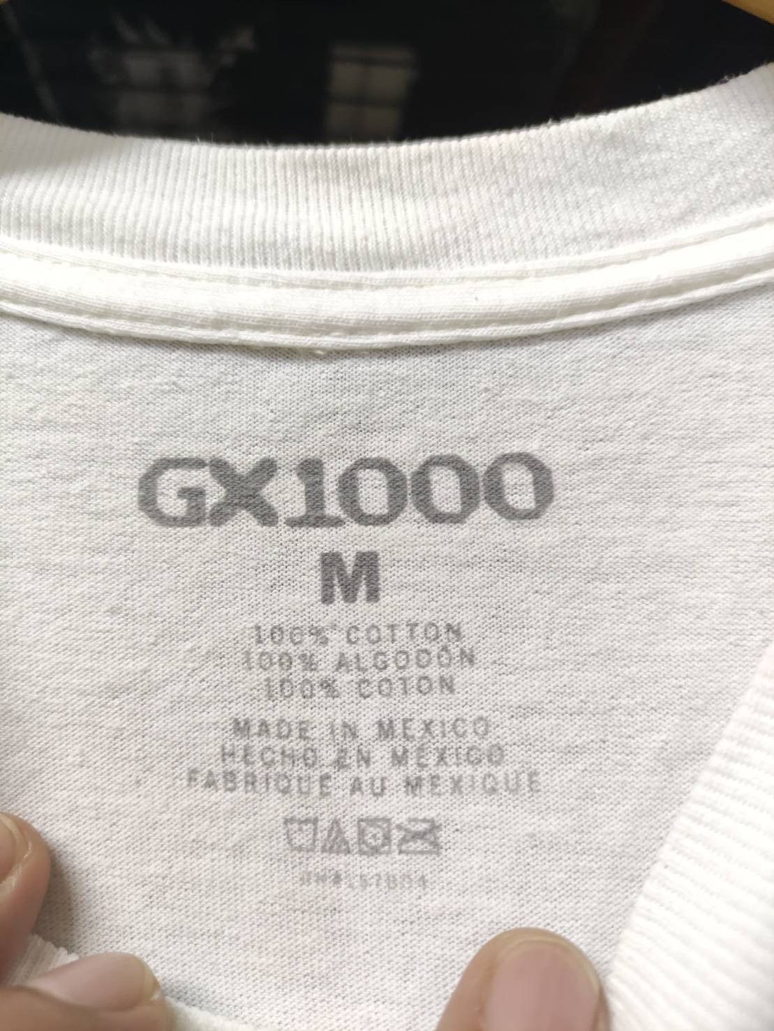 GX1000 GX1000 " Denizens " T-Shirt Size US M / EU 48-50 / 2 - 5 Thumbnail