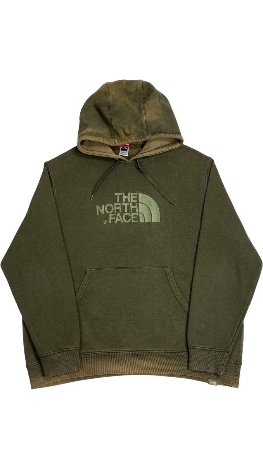 The North Face 🔥LASTDROP🔥 Giant The North Face Naturally Sunfaded Hoodie Size US XXL / EU 58 / 5 - 2 Thumbnail