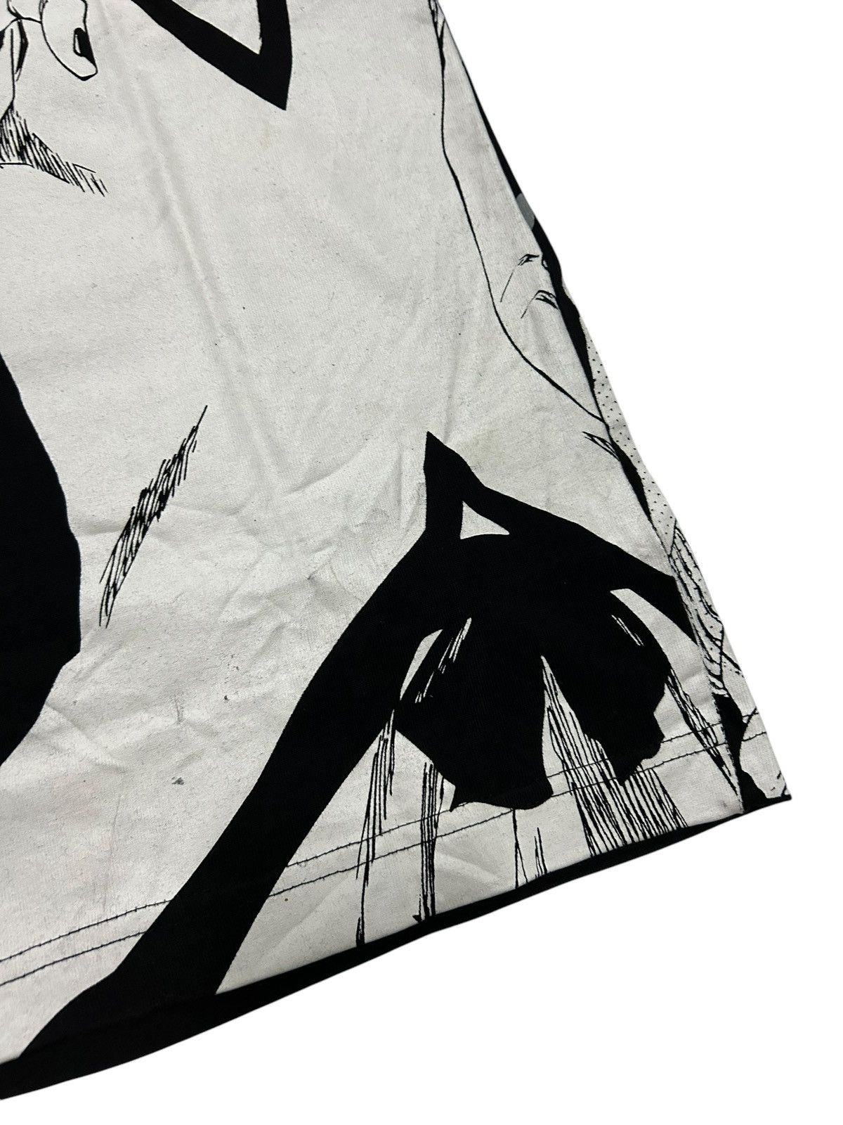 Japanese Brand × Kapital × Vintage Rare Vintage Bleach Kurosaki Ichigo Japanese Anime ☠️☠️🎌 Size US S / EU 44-46 / 1 - 10 Thumbnail