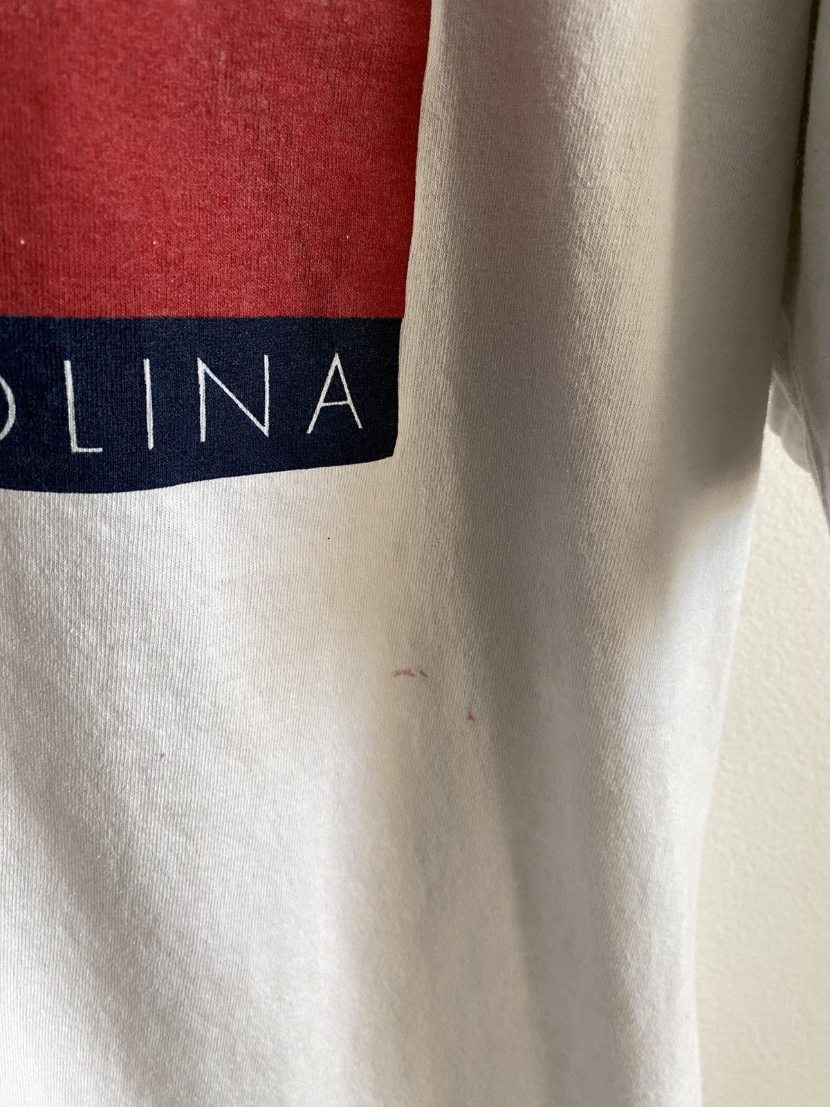 Vintage Vintage 90s South Carolina Single Stitch Tee Size US XL / EU 56 / 4 - 5 Thumbnail