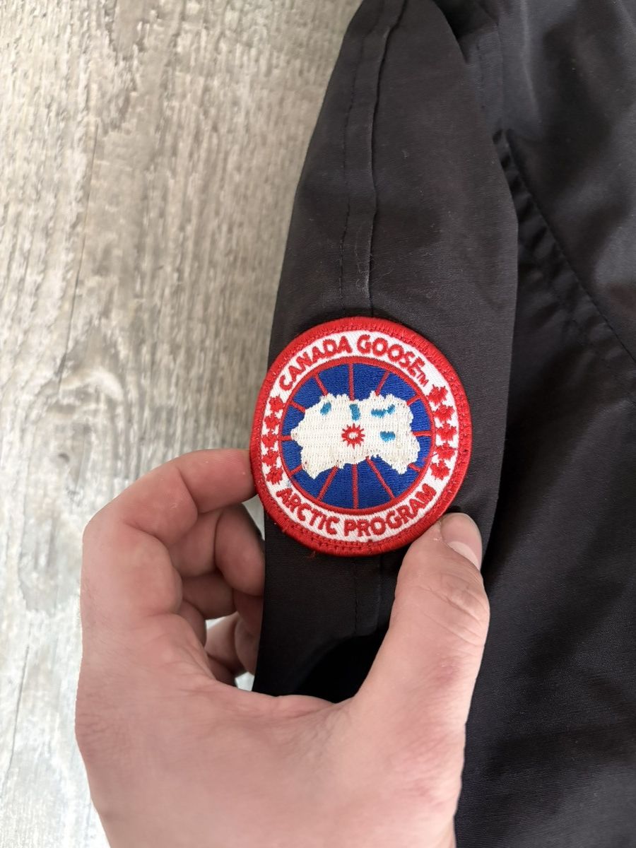 Canada Goose Canada Goose Mens Chilliwack Bomber Jacket Medium Genuine Size US M / EU 48-50 / 2 - 4 Thumbnail