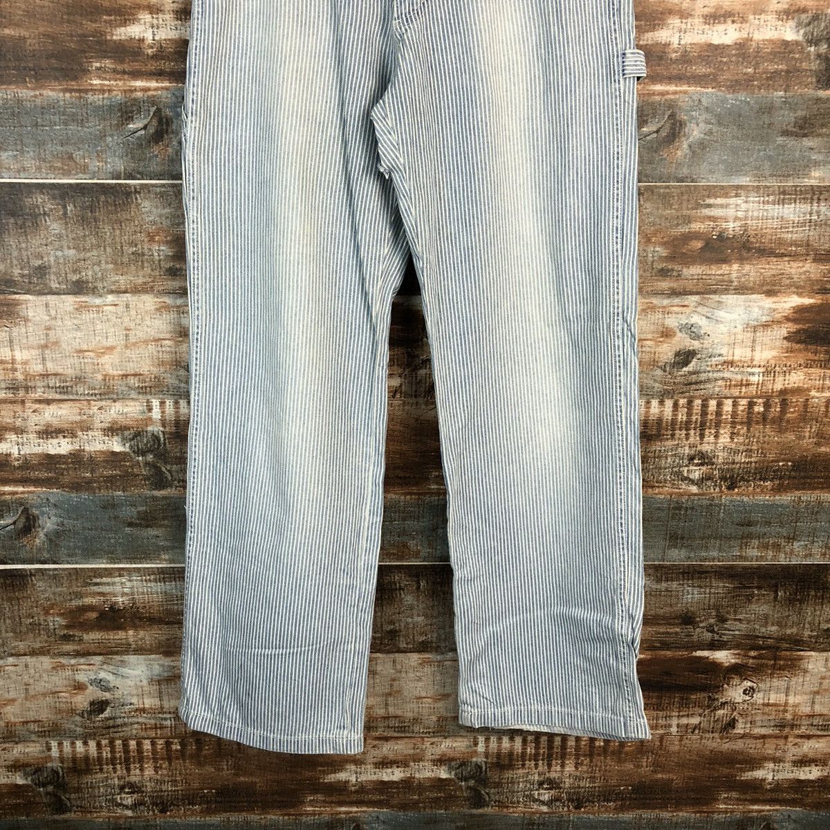 Japanese Brand DL Japanese Brand Blue Casual Pants #C093 Size US 30 / EU 46 - 3 Thumbnail