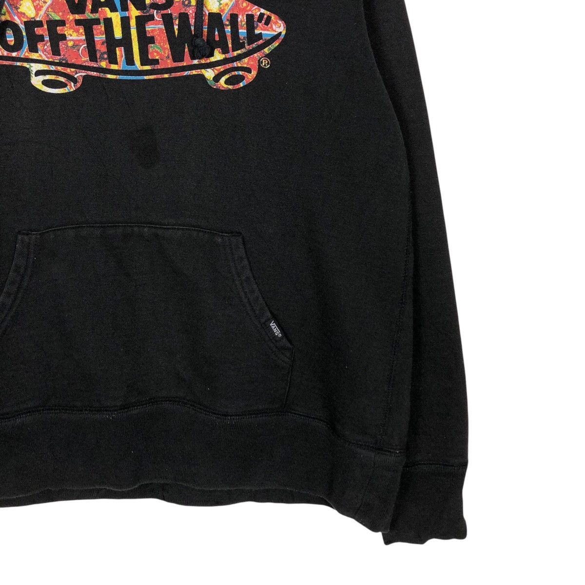 Vans 📌Vans Of The Wall Hoodie Pull Over Big Logo Size US M / EU 48-50 / 2 - 6 Thumbnail