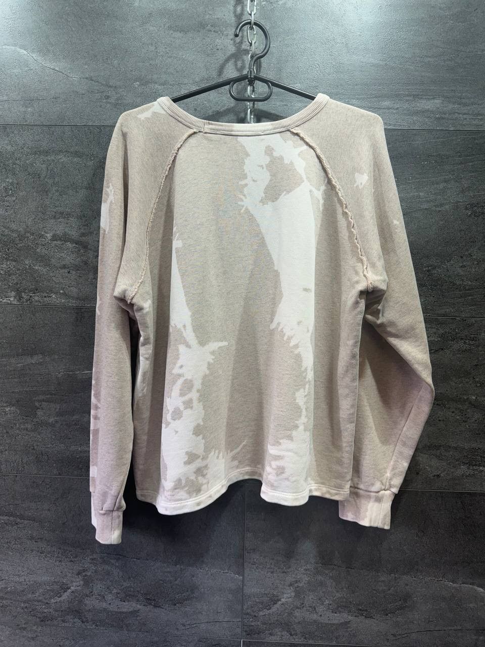 Allsaints ALLSAINTS Jessi Tie Dyed Sweatshirt Womens Size S Size S / US 4 / IT 40 - 11 Thumbnail
