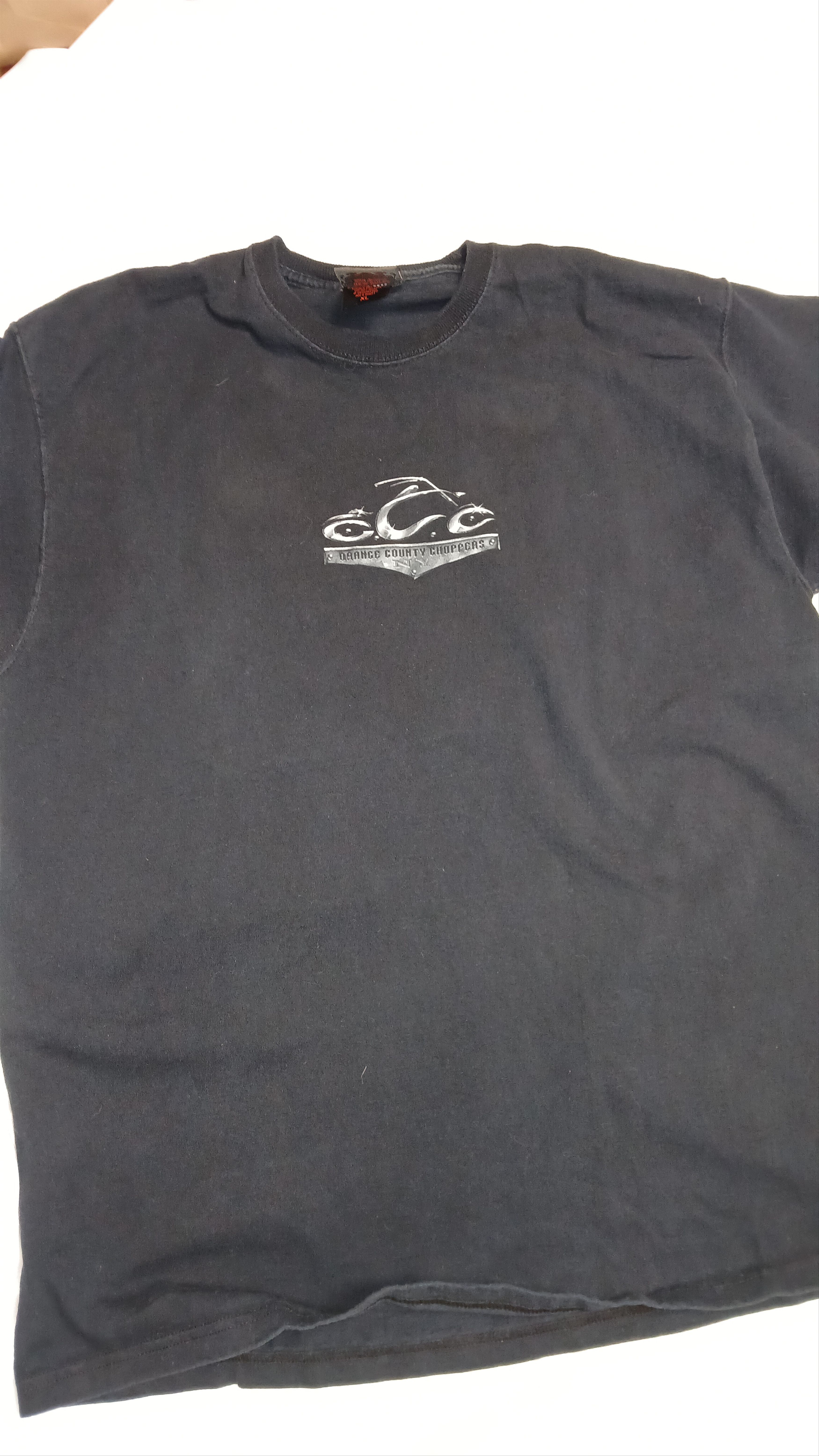Other VTG 2003 Orange County Choppers T-Shirt - XL - Black Size US XL / EU 56 / 4 - 3 Thumbnail