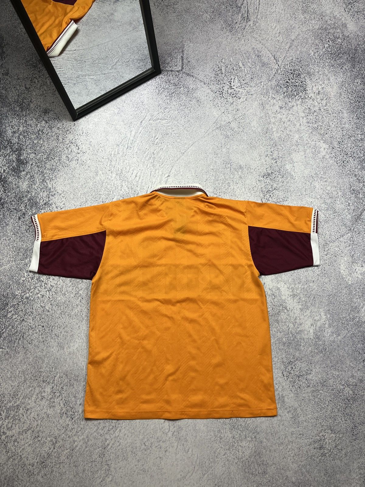 Vintage Vintage Xara FC Motherwell 1998/99 Home Soccer Jersey Shirt Size US L / EU 52-54 / 3 - 16 Thumbnail