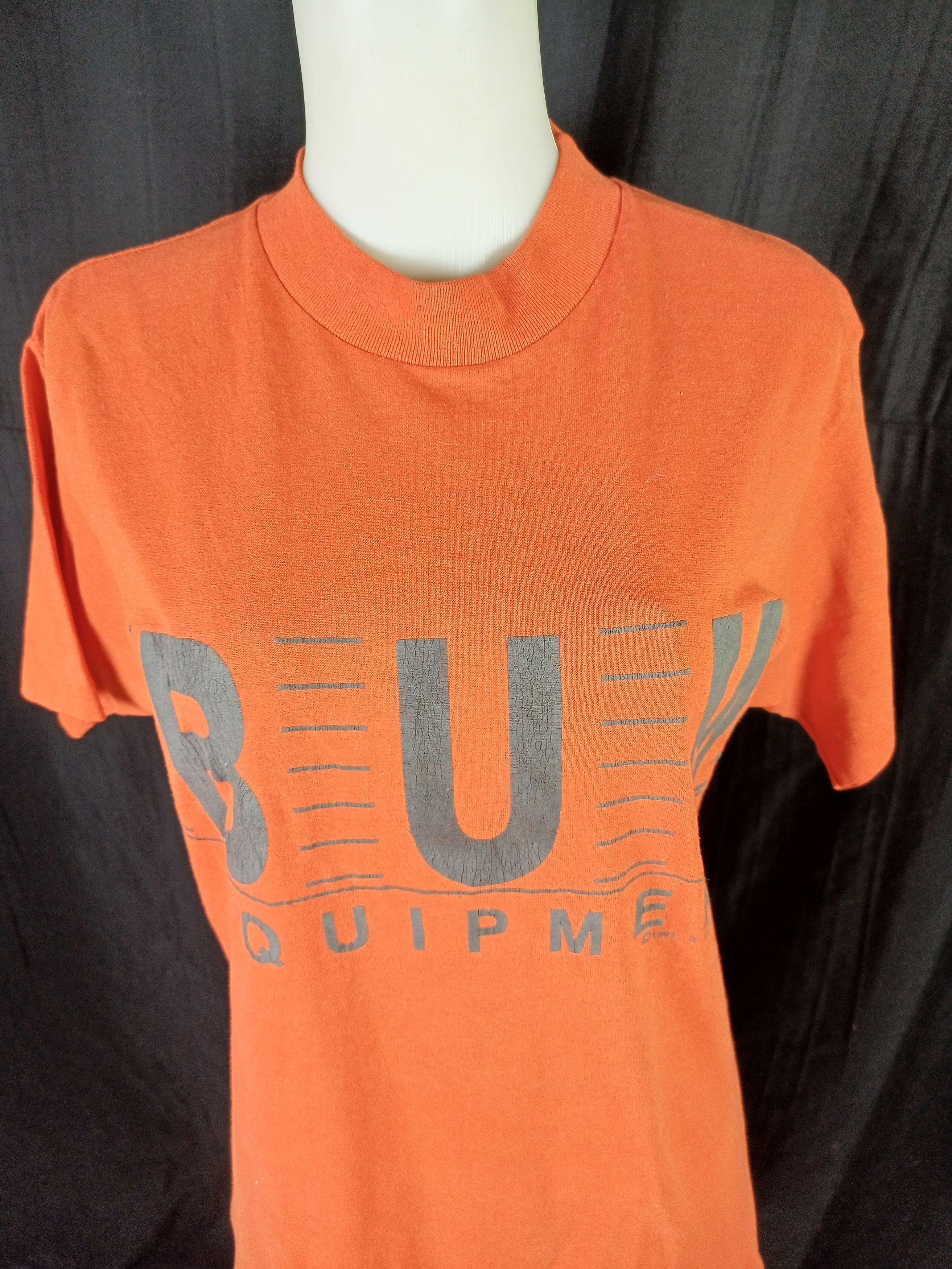 B.U.M Equipment × Delta × Vintage Vintage 90’s Bum equipment streetwear t- shirts Size M / US 6-8 / IT 42-44 - 19 Thumbnail