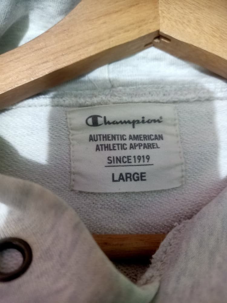 Champion Vintage 90s Champion Ohio State Warm Up Hoodie Size US M / EU 48-50 / 2 - 4 Thumbnail