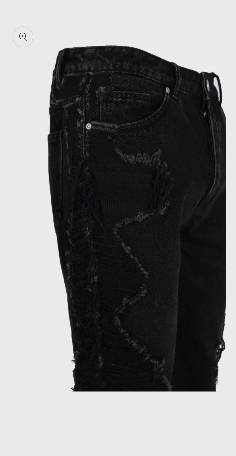 Designer × Japanese Brand Japanese Denim Perimeter Jeans Size US 38 / EU 54 - 6 Thumbnail
