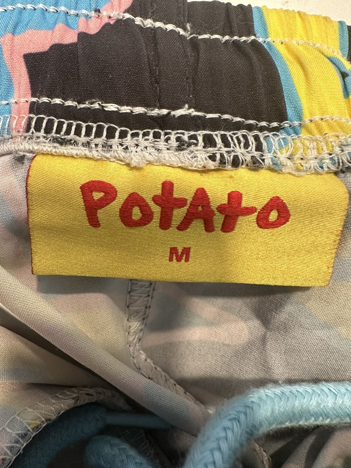 Imran Potato Imran Potato Shorts Swim Size M Size US 32 / EU 48 - 2 Thumbnail