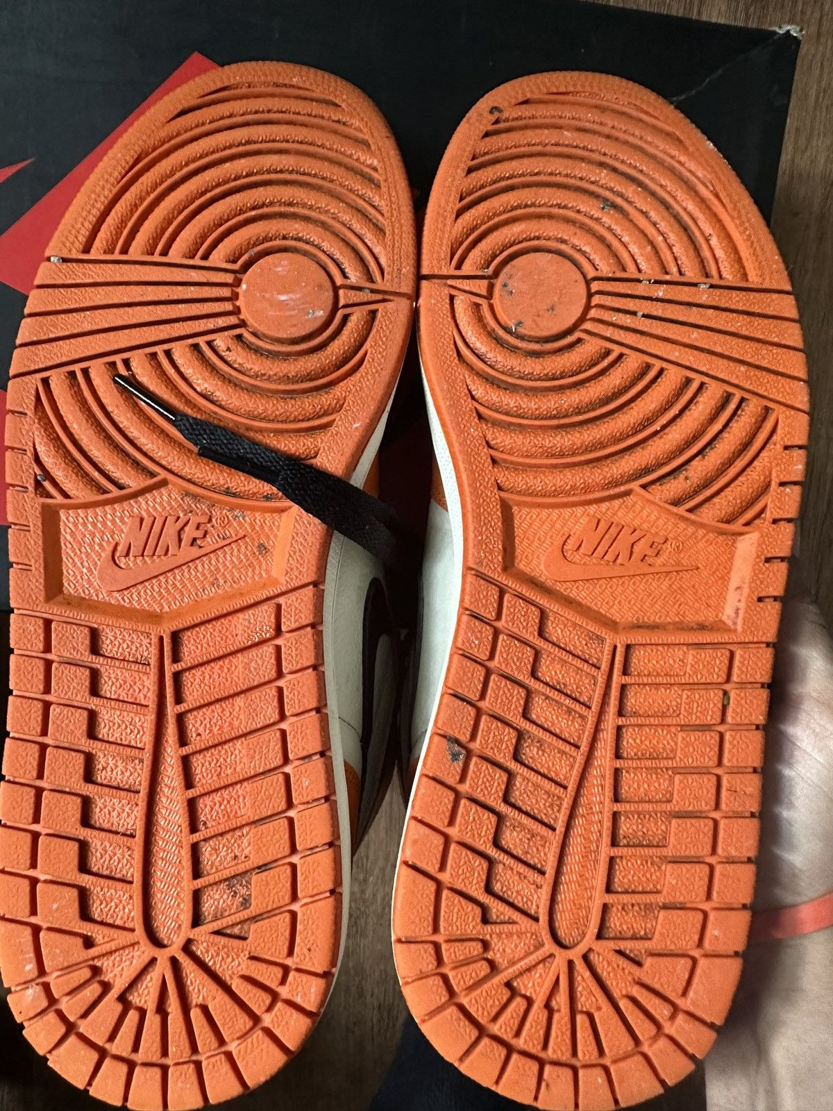 Nike Shattered backboard away size 8.5 Size US 8.5 / EU 41-42 - 7 Thumbnail