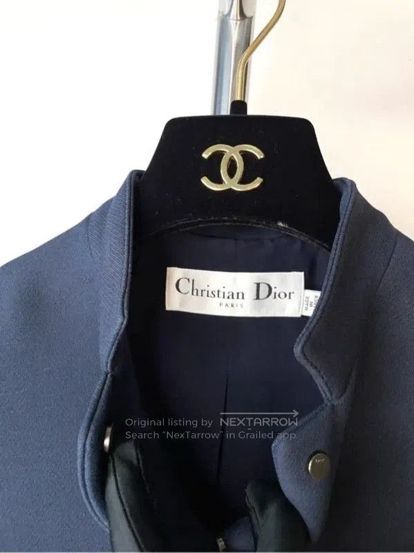 Dior Dior Wool Blend Mid-Length Women's Coat . Size S / US 4 / IT 40 - 7 Thumbnail