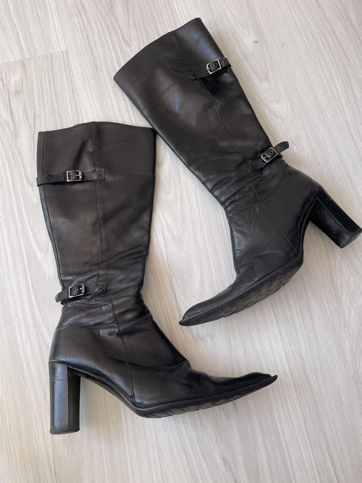 Vintage y2k boots Size US 6 / IT 36 - 7 Thumbnail