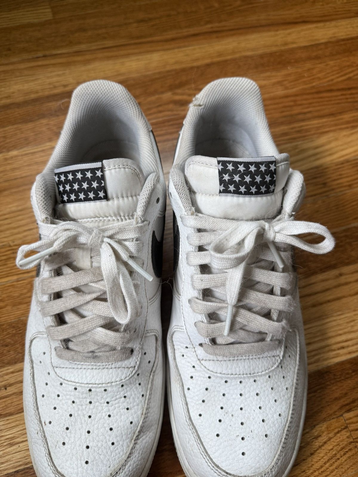 Nike Nike Air Force 1 Low '07 - White (2017) Size US 10.5 / EU 43-44 - 11 Thumbnail